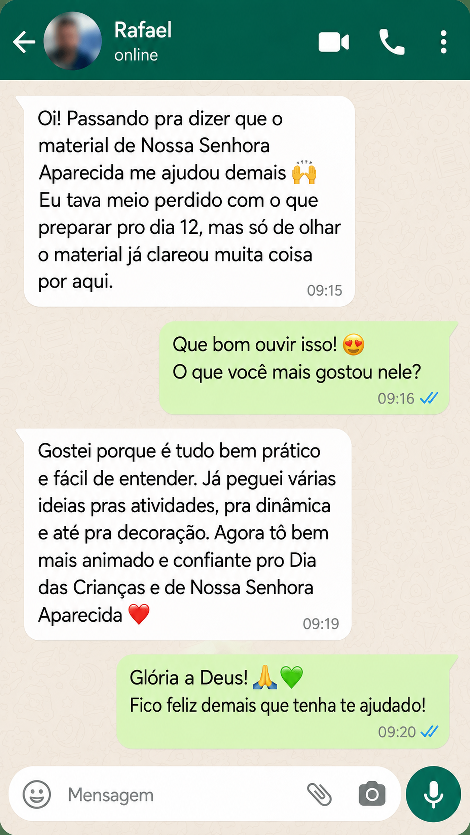 Depoimento 3