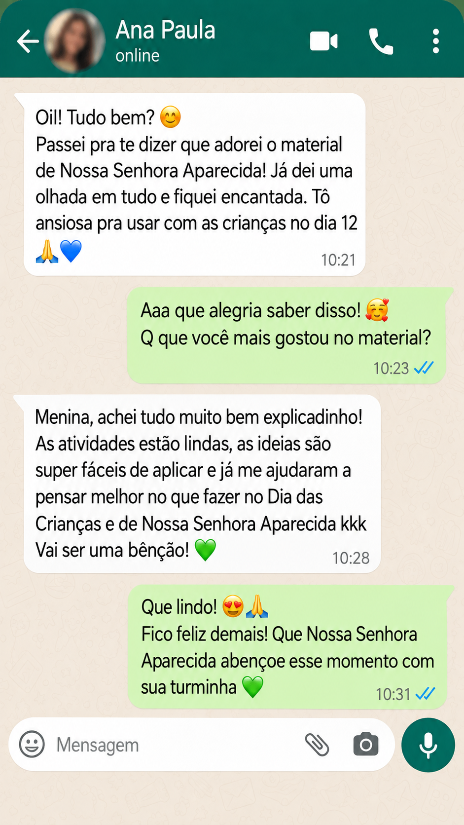 Depoimento 4